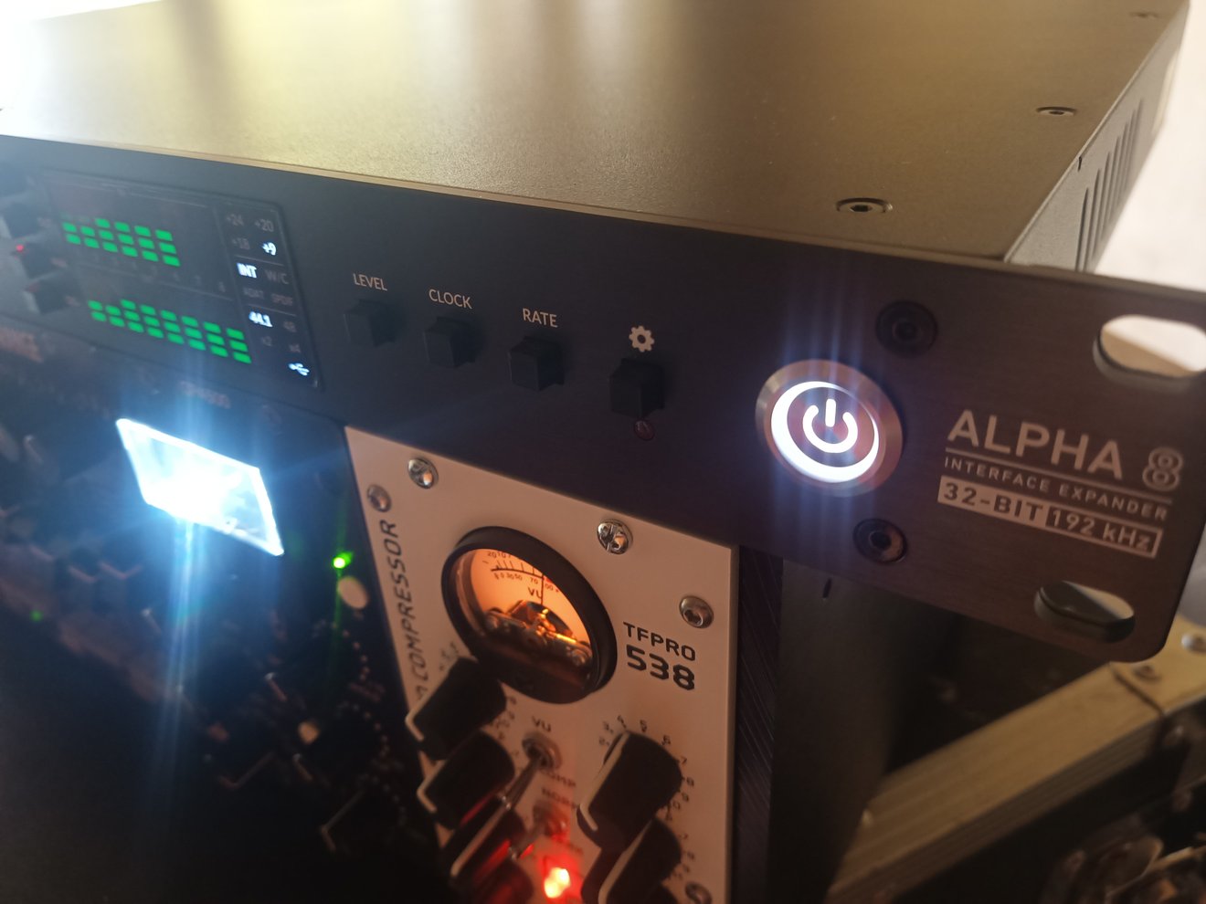 ssl alpha8